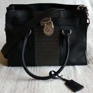 Michael Kors Hamilton tote